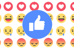 Facebook Reactions