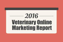 The 2016 Veterinary Online Marketing Report [Infographic]