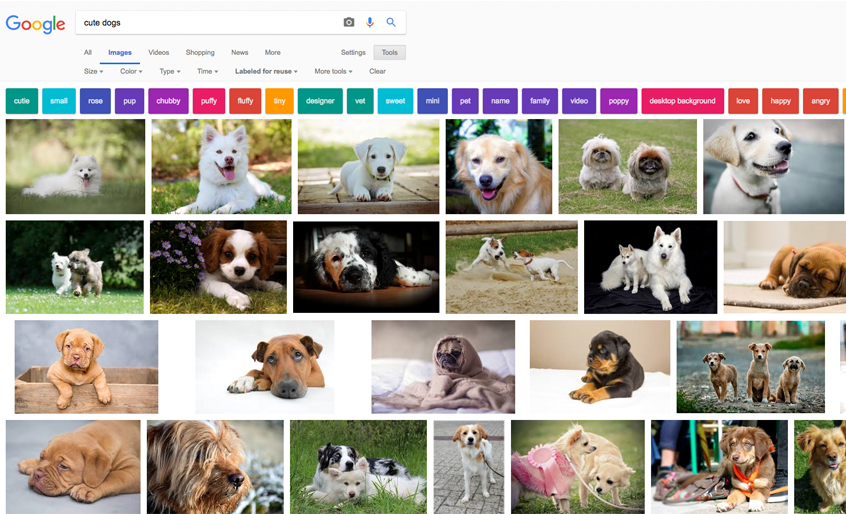 Why you should never use pictures from Google images