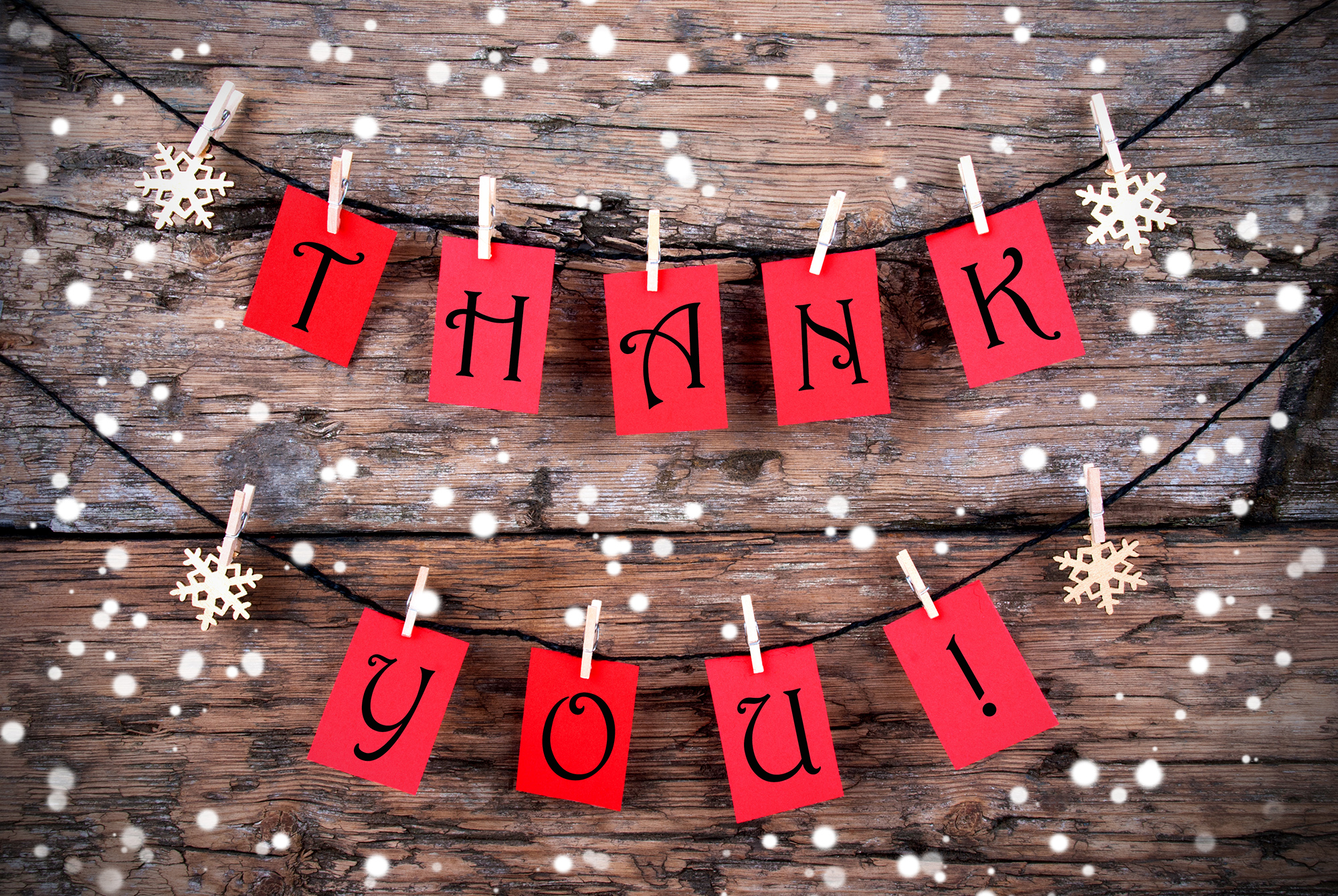 5 Ways to Thank Your Clients: Holiday Edition
