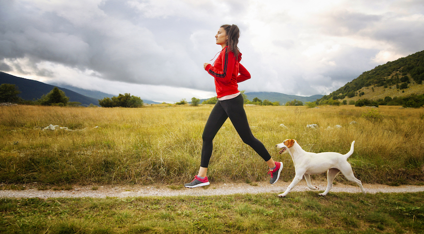 5 Major Health Benefits of Dog-Walking for Pet Owners