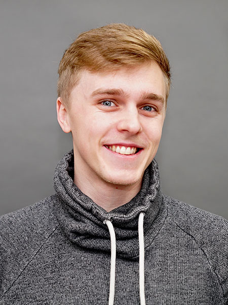 Connor Frazer