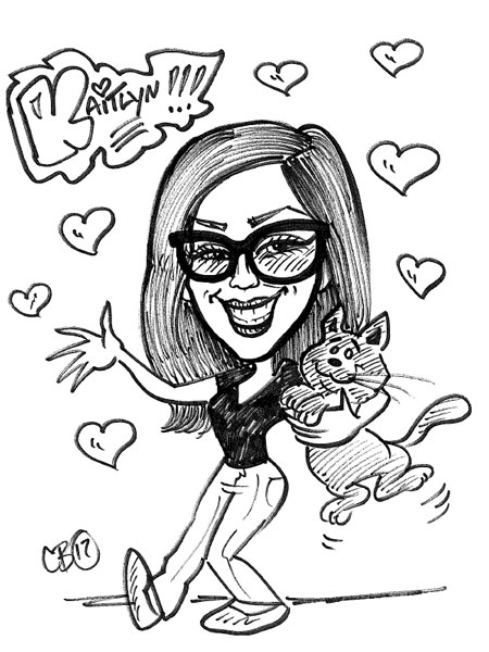 Caricature