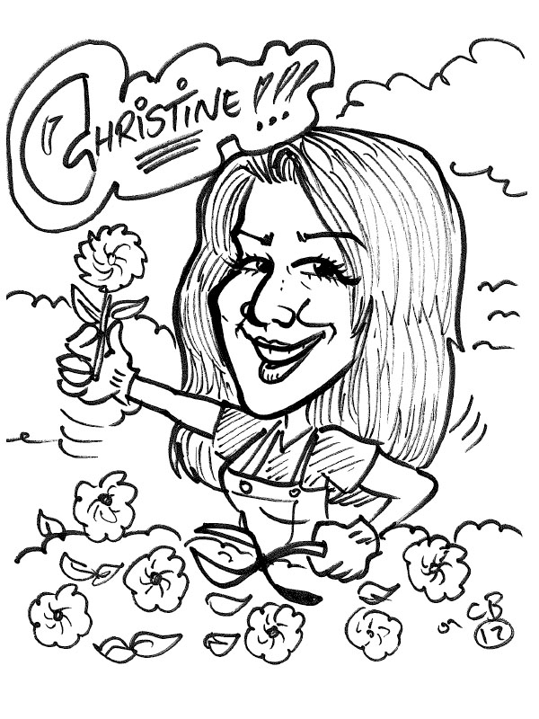 Caricature