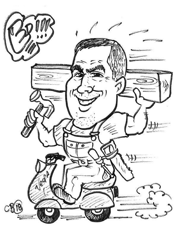 Caricature