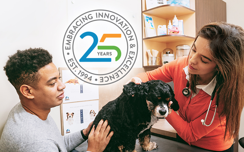 LifeLearn Celebrates 25 Years of Innovation and Excellence