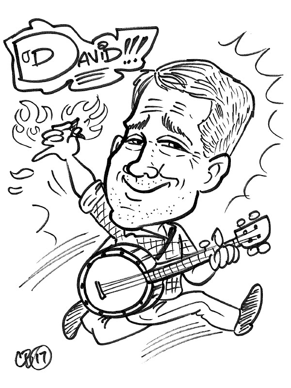 Caricature