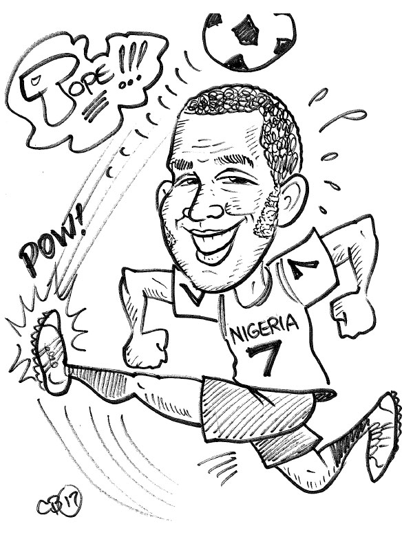 Caricature