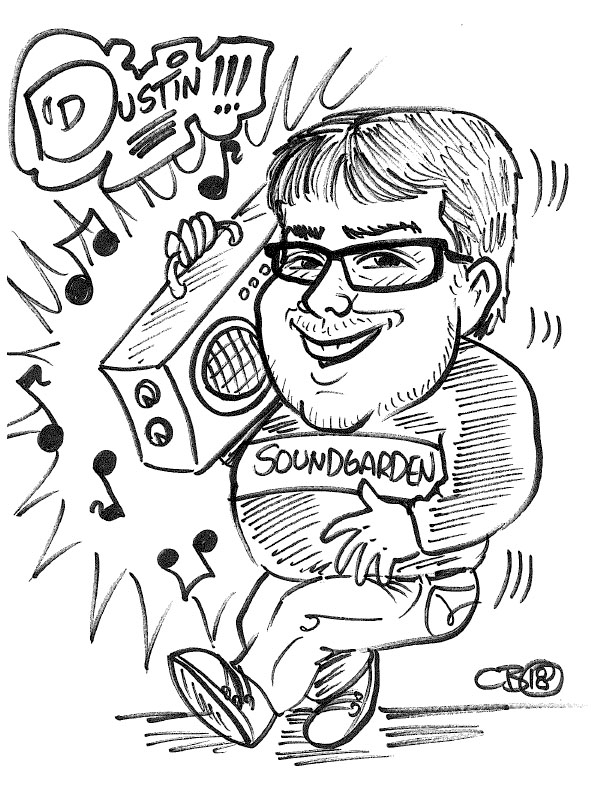 Caricature