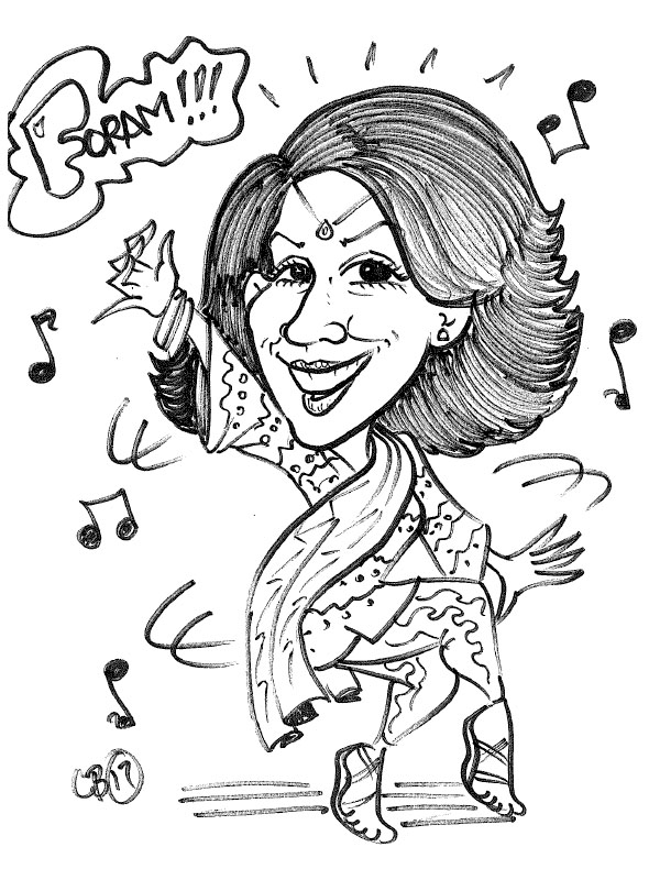 Caricature