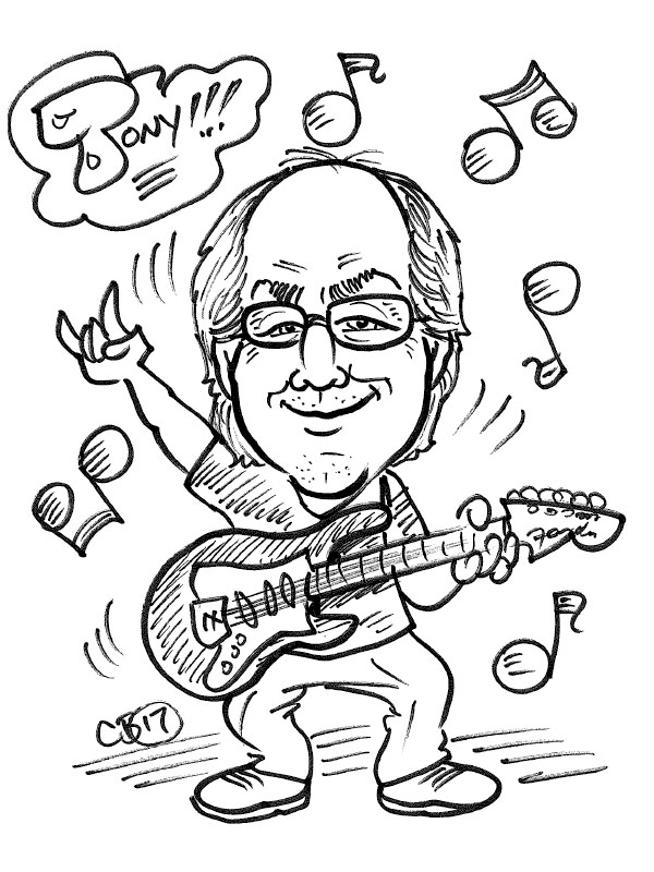 Caricature