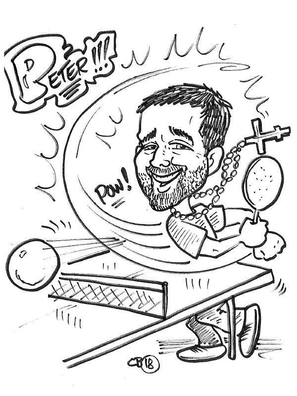 Caricature