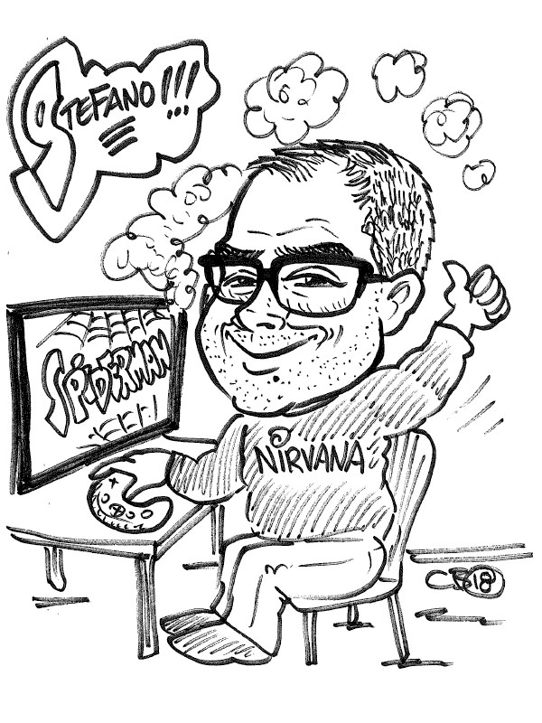 Caricature