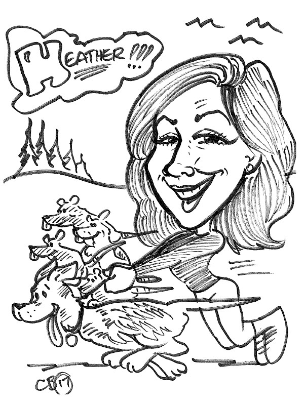 Caricature