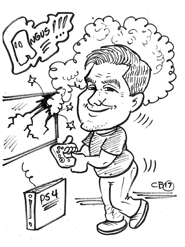 Caricature