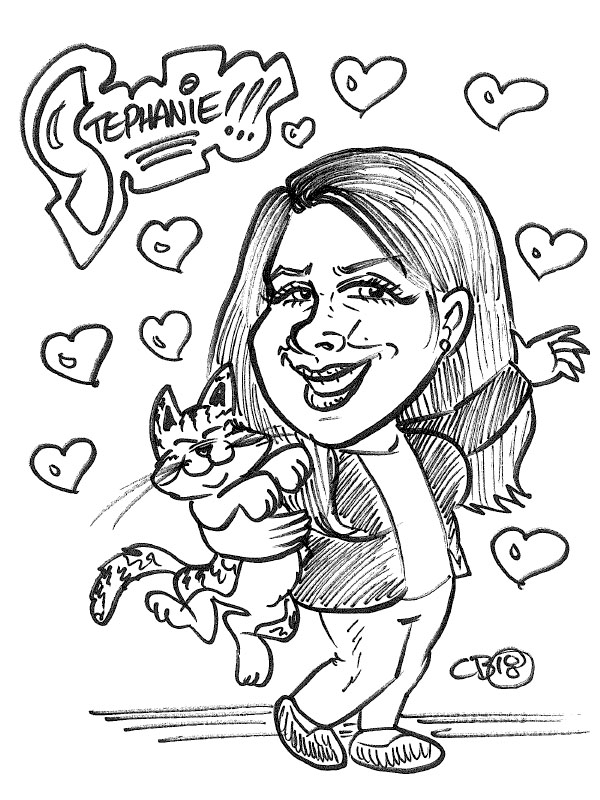 Caricature