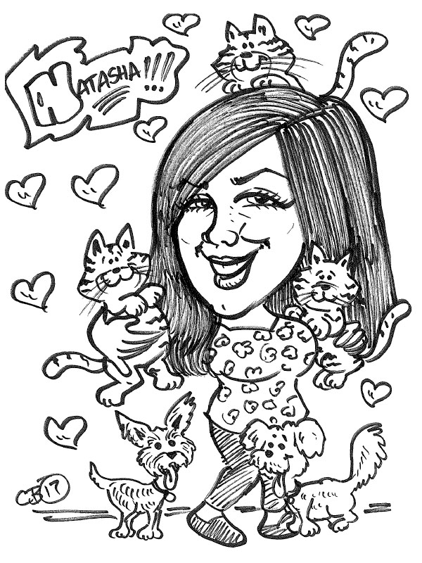 Caricature
