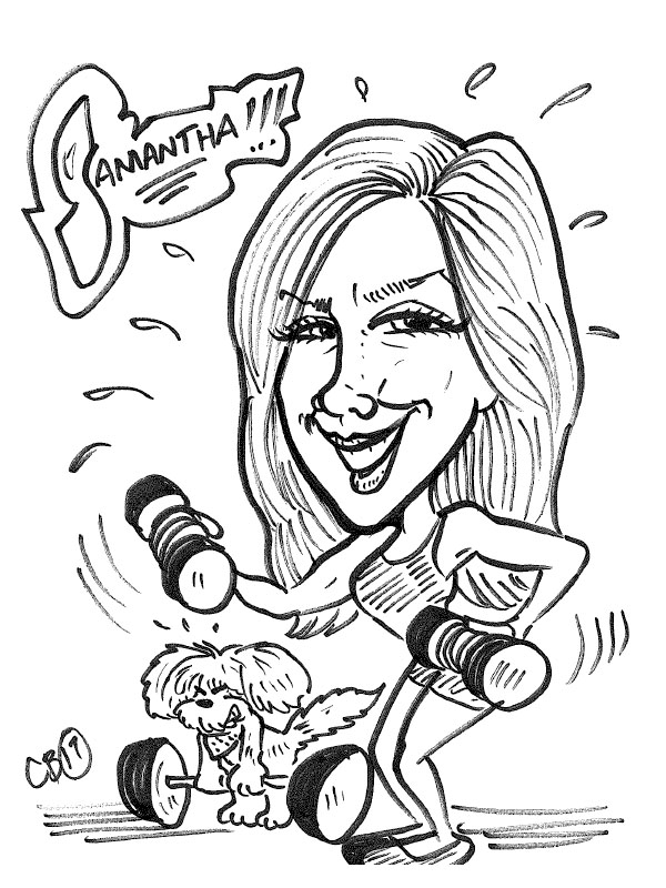 Caricature