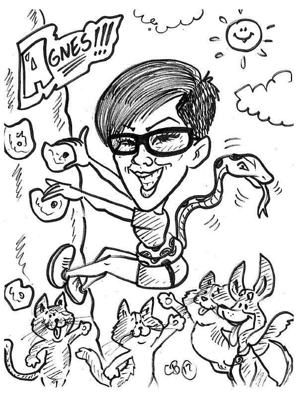 Caricature