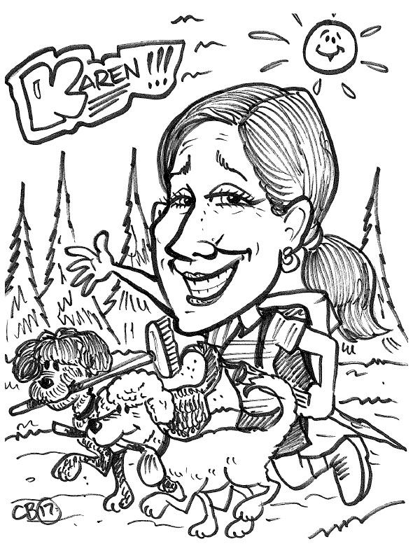 Caricature