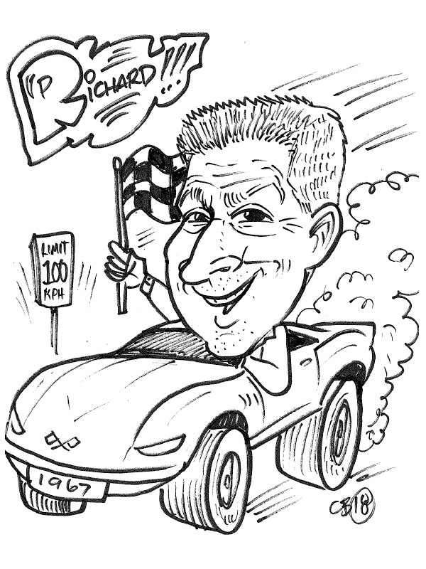 Caricature