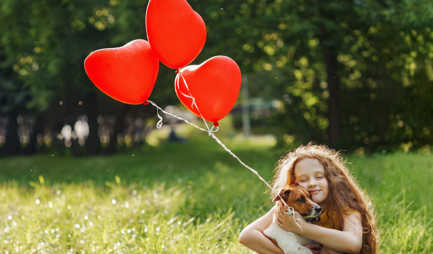 Valentine’s Day Pet Safety Tips