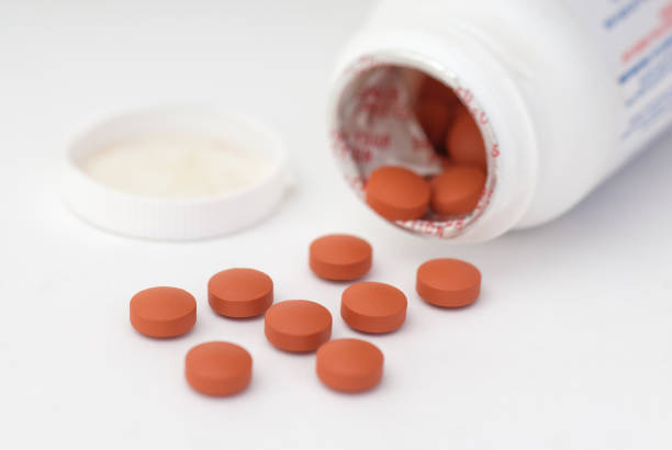 Useful image of ibuprofen tabs.