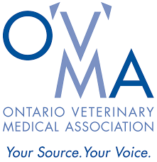 OVMA logo