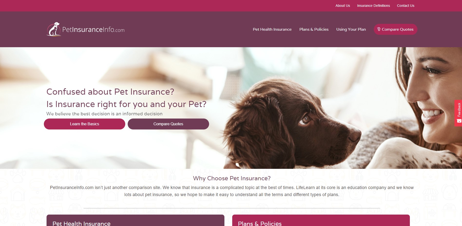 petinsuranceinfo.com