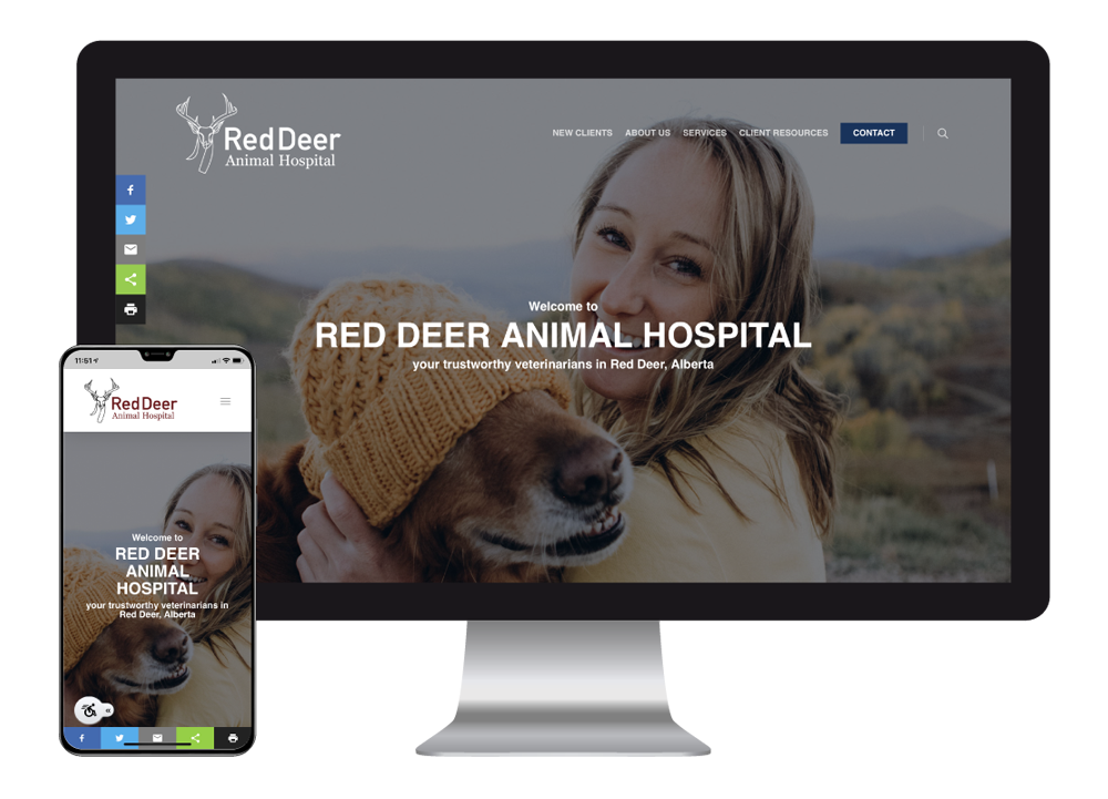 Red Deer Animal Hospital