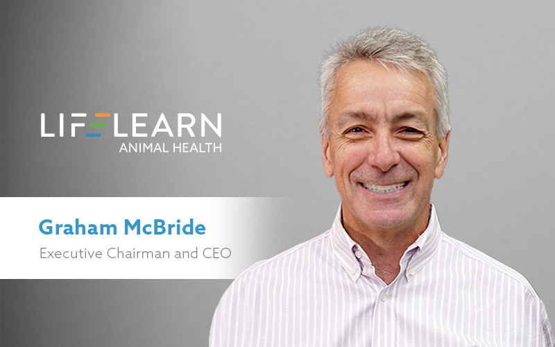 LifeLearn Positioned for Growth with Appointment of New CEO Graham McBride