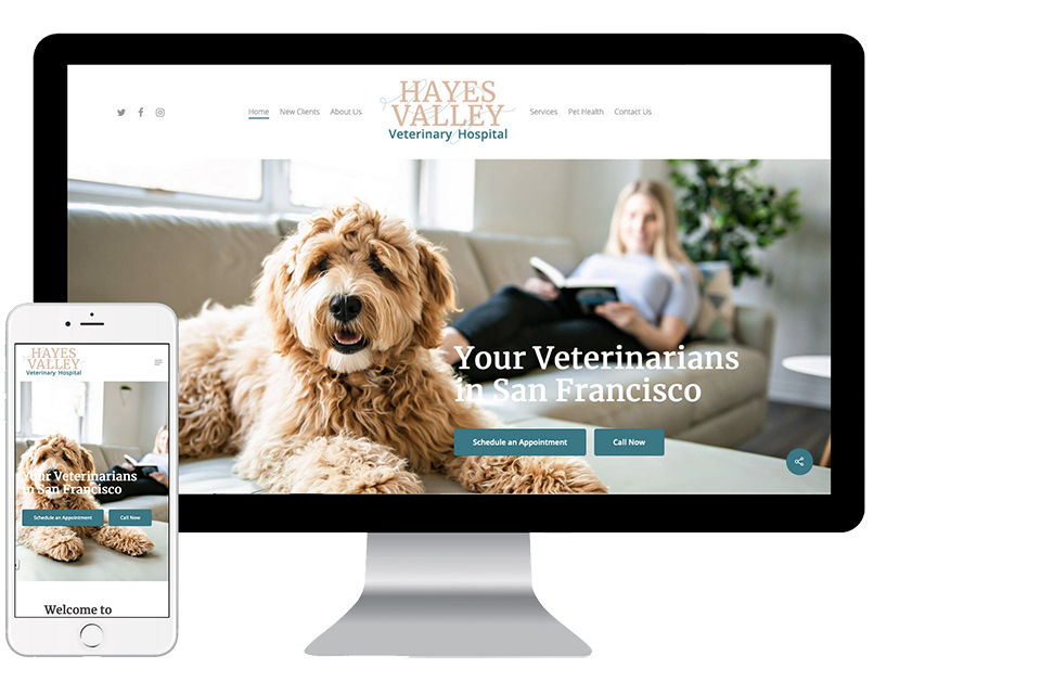 webdvm demo
