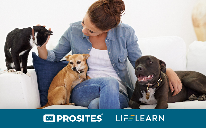 ProSites Acquires LifeLearn Animal Health to Expand Marketing Solutions in the Veterinary Space