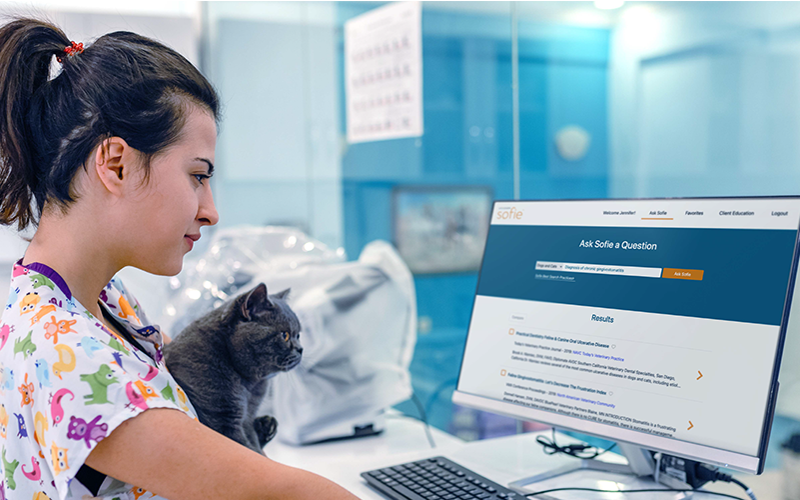 LifeLearn Adds All-New Veterinary Tools and Resources to Sofie