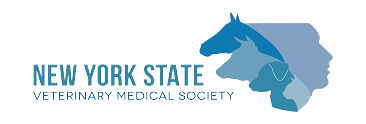 New York State Veterinary Medical Society logo