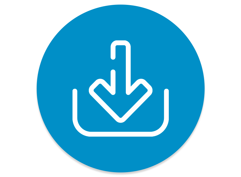 Download icon