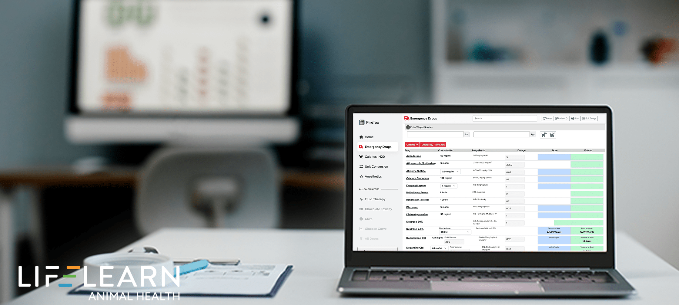 Vetcalculators: Precise Veterinary Drug Calculations in Seconds
