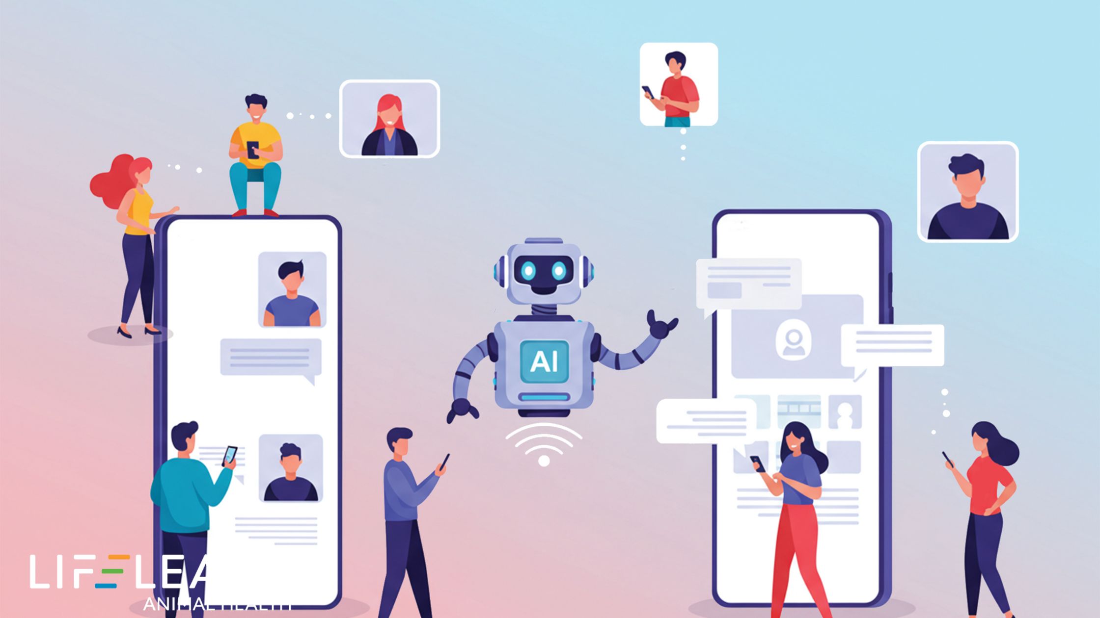 Best Practices for Triage AI-Agent Chat on Veterinary Websites
